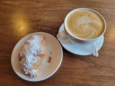 Plank Coffee Cloverdale