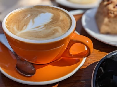 Plank Coffee Cloverdale