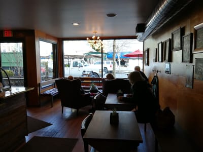 Plank Coffee Cloverdale