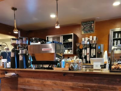 Plank Coffee Cloverdale