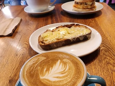 Plank Coffee Healdsburg