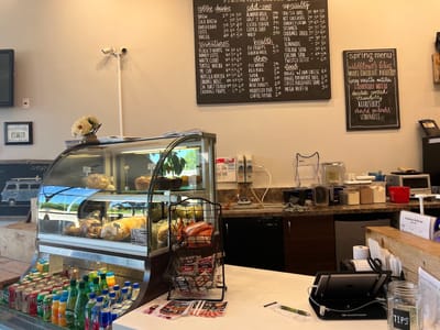 Plantation Coffee Bar