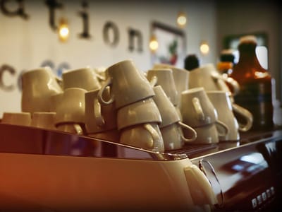 Plantation Coffee Bar