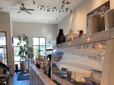 Plantation Coffee Bar