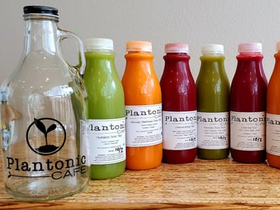 Plantonic Cafe