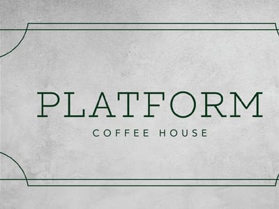 Platform Coffee House