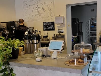 Platform Coffee House