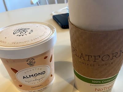 Platform Coffee House