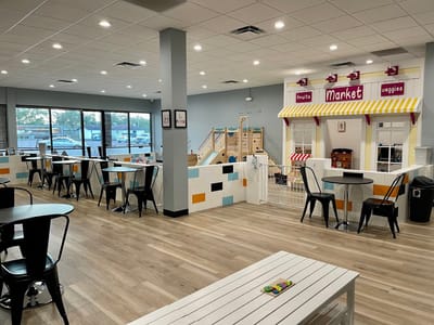 Play Factory and Cafe
