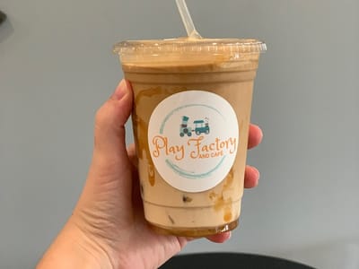 Play Factory and Cafe