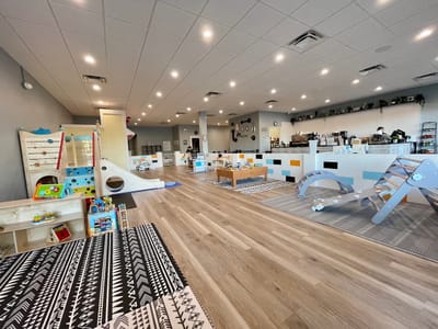 Play Factory and Cafe