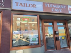 Pleasant Cafe