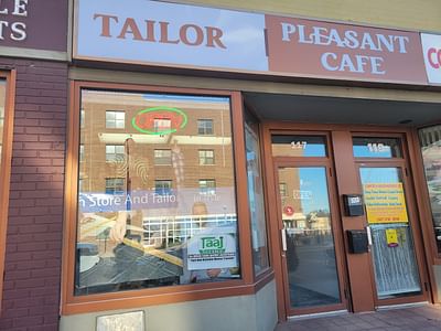 Pleasant Cafe