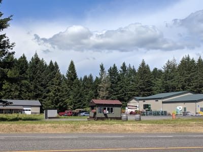 Pleasant Hill Coffee