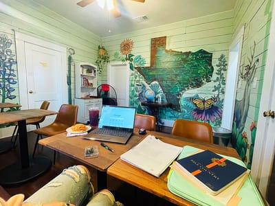 Pleasant Perk Coffee House