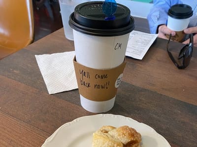 Pleasant Perk Coffee House