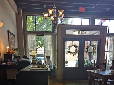 Ploughcroft Tea Room