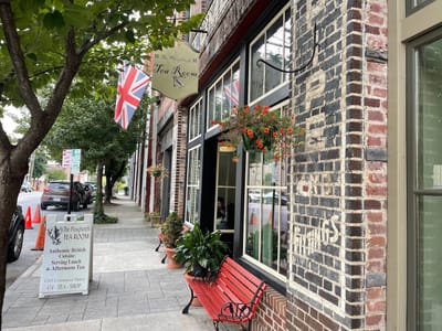 Ploughcroft Tea Room