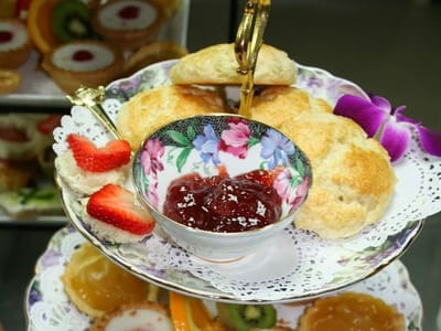 Ploughcroft Tea Room