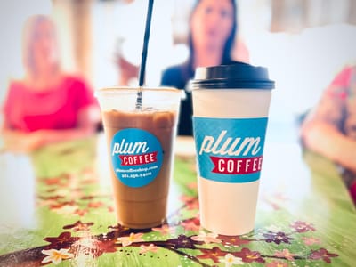 Plum Coffee Shop