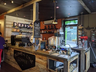 Plumb Line Coffee