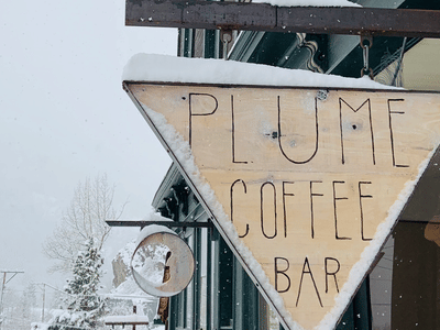 Plume Coffee Bar