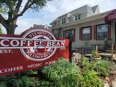 Plymouth Coffee Bean
