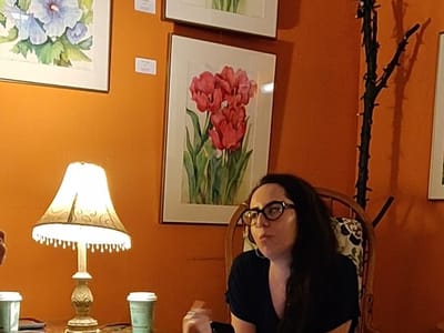 Plymouth Coffee Bean