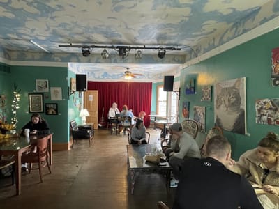 Plymouth Coffee Bean