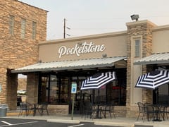 Pocketstone bakery & cafe