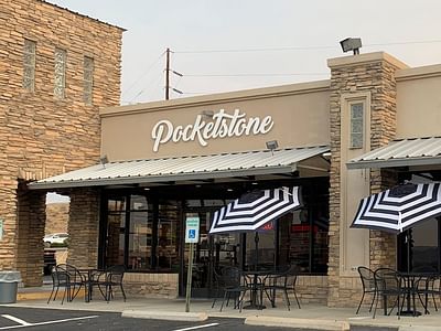 Pocketstone bakery & cafe