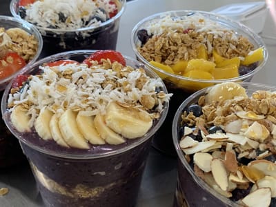 Pocketstone bakery & cafe