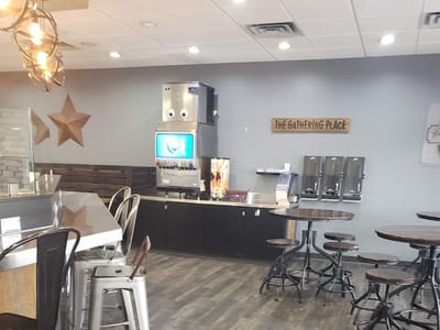 Pocketstone bakery & cafe