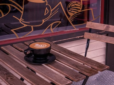 Poetic Republic Coffee & Wine Co.