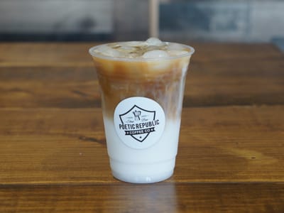 Poetic Republic Coffee & Wine Co.