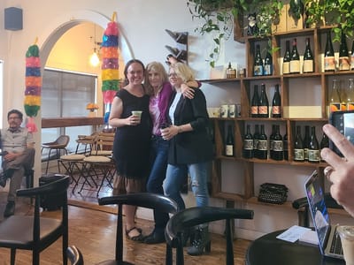 Poetic Republic Coffee & Wine Co.