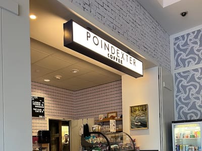 Poindexter Coffee