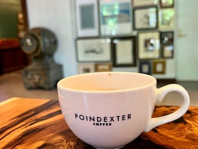 Poindexter Coffee