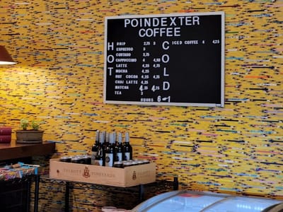 Poindexter Coffee