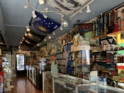 Point Break Café Key West