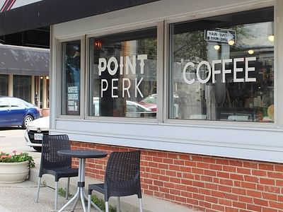 Point Perk Coffee