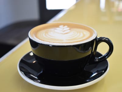 Point Perk Coffee
