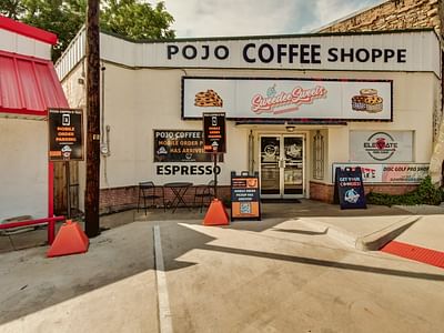 POJO Coffee Shoppe