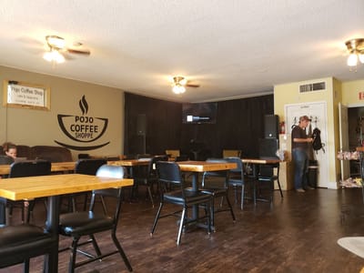 POJO Coffee Shoppe