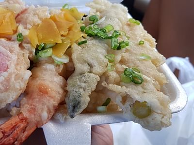 Poke Seven Seafood & Veggies