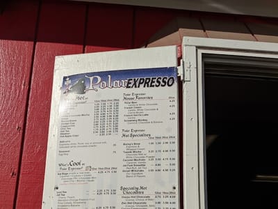 Polar Expresso