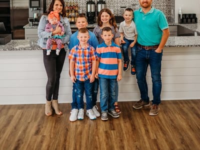 Polka Dots Play Cafe