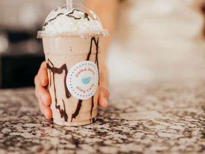 Polka Dots Play Cafe