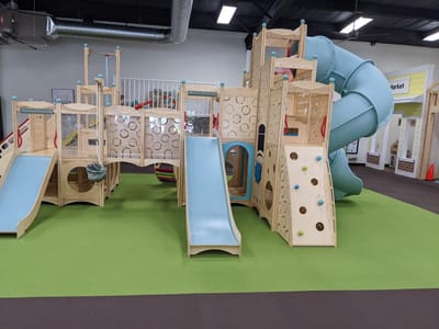 Polka Dots Play Cafe