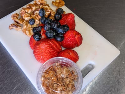 Polymath Educational Café LLC